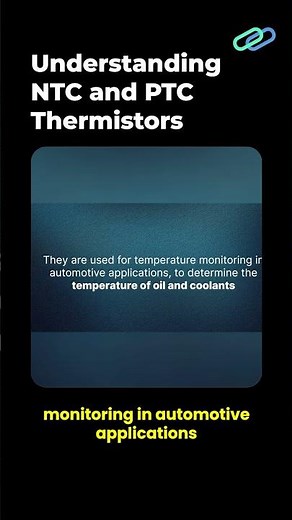 Understanding NTC and PTC Thermistors