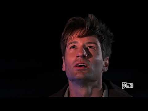 THE X-FILES is on COMET TV!