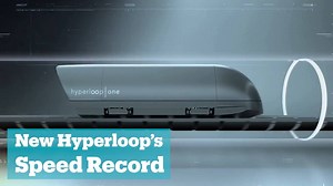 75K views · 951 reactions | Virgin's Hyperloop One has achieved a new speed record of 387 kilometres an hour. | TRT World | Facebook