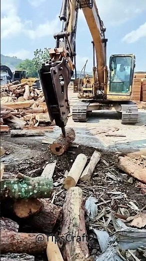 What special tools are needed for wood processing?