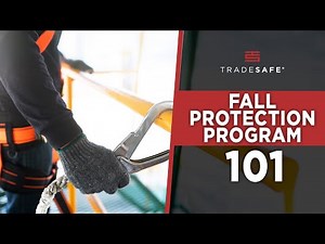 Fall Protection Program: Hazards, OSHA Standards, ABCDs