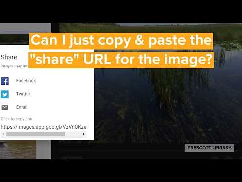 How to Cite Google Images
