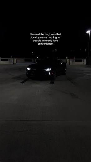 Understanding Loyalty in Relationships: A Hard Lesson