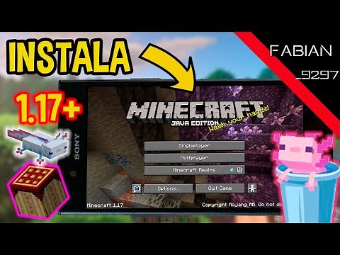 How to Install Minecraft Java 1.17 on Android Phones [Pojav Launcher]