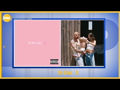 Justin Bieber debuts new album, 'Swag II'