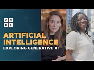 Exploring Generative AI