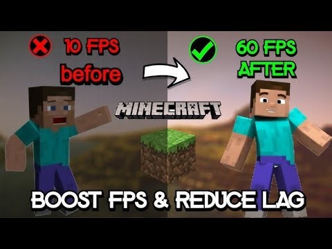 Mod Fix Lag Minecraft Java 1.21.x Cho Máy Yếu ! KhoaNoVa Comback??