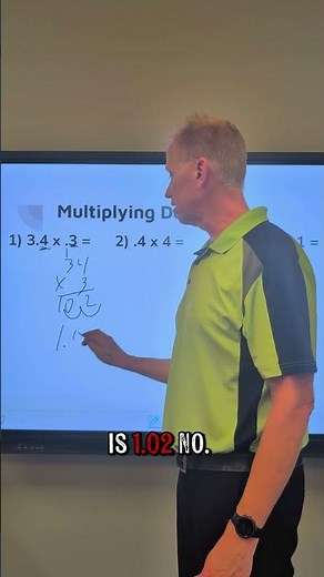 Multiplying Decimals MADE EASY!