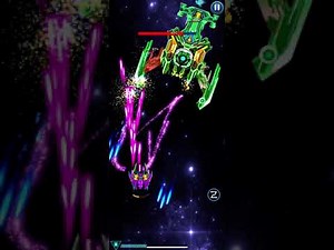 [BOSS 35 Devastator] Galaxy Attack: Alien Shooter | Best Arcade Shoot'up Game Play via iOS Android