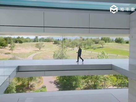 2022年6月7日，WWDC22苹果全球开发者大会转场画面汇总#apple#wwdc2022#苹果全球开发者大会 #视觉