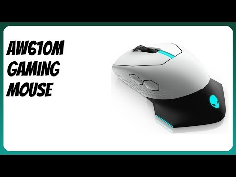 REVIEW (2025): AW610M Gaming Mouse. Features.