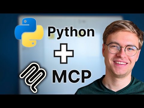 Create MCP Servers from Python Code in 10.5 Minutes