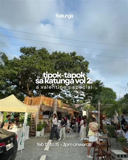 Celebrate Love at Katunga's Valentine's Event!