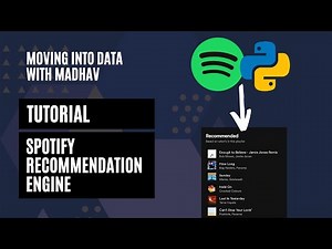 Building A Spotify Recommendation Engine With Python (TUTORIAL)