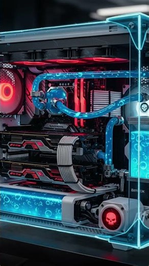 Computer Modding #short