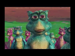 Space Chimps - Zartog