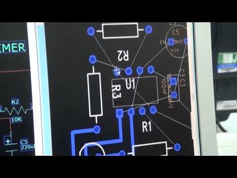 PADS - From a Schematic to PCB Layout in One Lesson