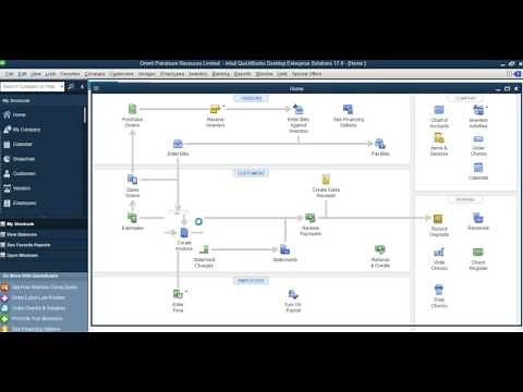 How To Add Inventories In QuickBooks Desktop