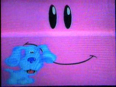 Nick Jr. Face Compilation- 1998/1999/2001/2002/2003