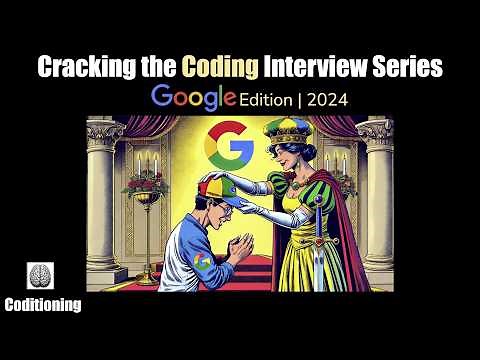 Cracking The Google Coding Interview | 2024