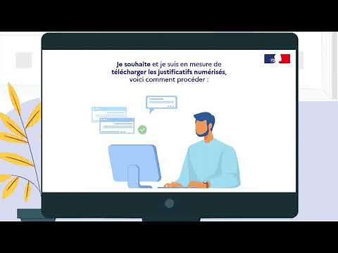 FranceVisas : Comment numériser vos documents