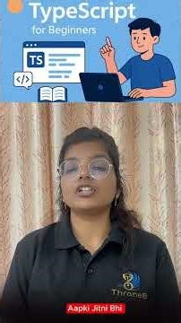 JavaScript vs TypeScript | Which One Should Developers Use? #throne8 #shorts #viral #coding