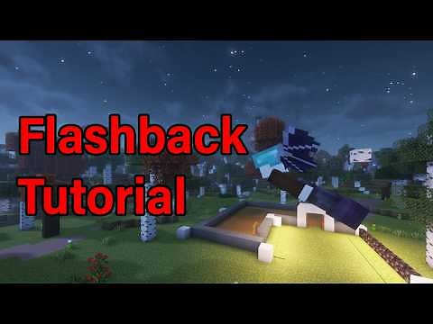 Flashback Mod Tutorial (NO BS)