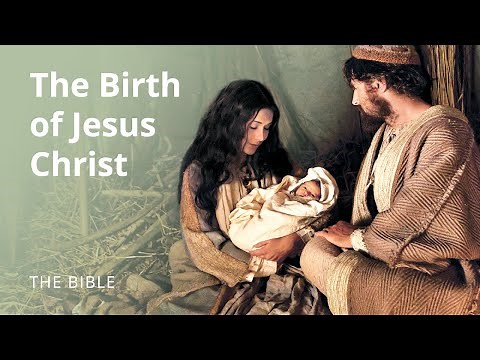 Luke 2 | The Nativity | The Bible