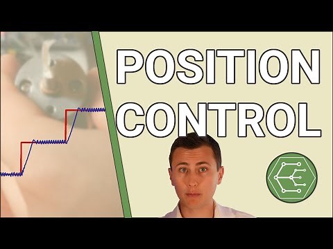 Speed & Position Control – DC Gear Motor with Encoder | MOT 6