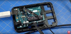 Use an Arduino to Learn Your Oscilloscope’s Functions and Menus