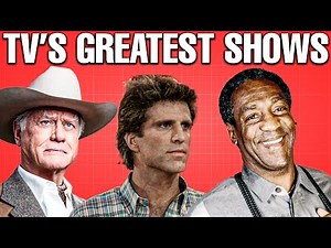 The 80s TV Shows That Changed TV History