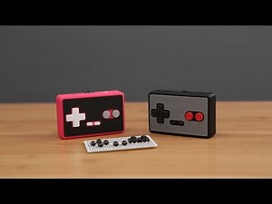 DIY Bluetooth Gamepad - #3DPrinting #Adafruit Projects