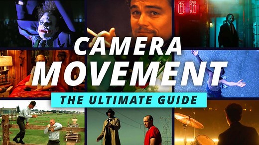 WATCH: Ultimate Guide to Camera Movement: When & How to Use Camera Movement... Explained