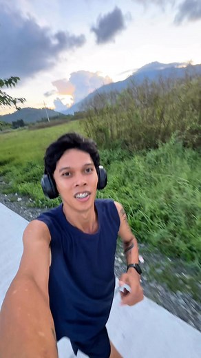 Day 80 marathon training. Program: 8K Easy Run | Ensign Kevin Mariano