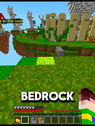 Cómo Hacer Puentes Rápidos en Minecraft