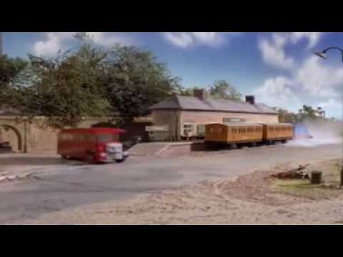 The Railway Series - Thomas and Bertie