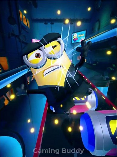 Ninja Minions Gru's Lab Funny Fails