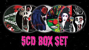 1.5K views · 658 reactions | Wahey! It's release day! Classic Albums Volume 3 out now! 5CDs of Alien Sex Fiend’s music covering the 13th Moon Records years from 1996 to the present day and includes 13 unreleased tracks, with a further 6 tracks on CD for the first time. More info and order here: https://cherryred.co/ASFVol3 | Alien Sex Fiend | Facebook