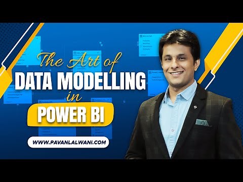 Introduction to Data Modelling in Power BI | ‪@PavanLalwani‬