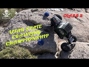 2023 Utah State Final, RC Rock Crawling Championship, Class 2
