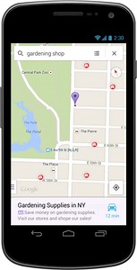 Google Maps Navigation features roll out to 20 new countries