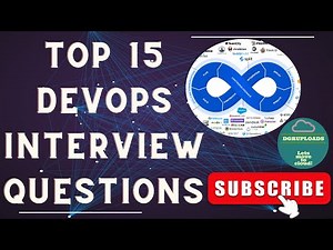 Crack the DevOps Interview: 15 Essential Questions & Answers | Demystifying DevOps