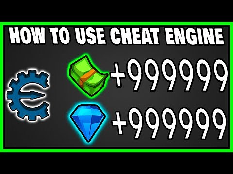 How To Use Cheat Engine