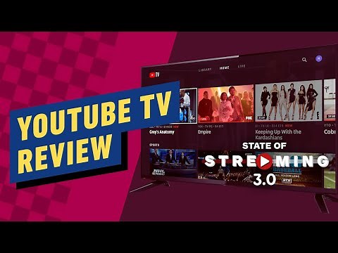 YouTube TV Review