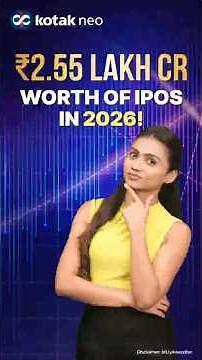 Don’t Miss the 2026 IPO Boom 🚀 | Biggest IPO Opportunity in India