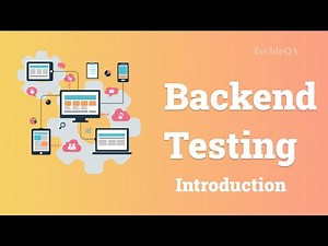 BackEnd Testing -Introduction || Learn about backend testing || DataBase Testing