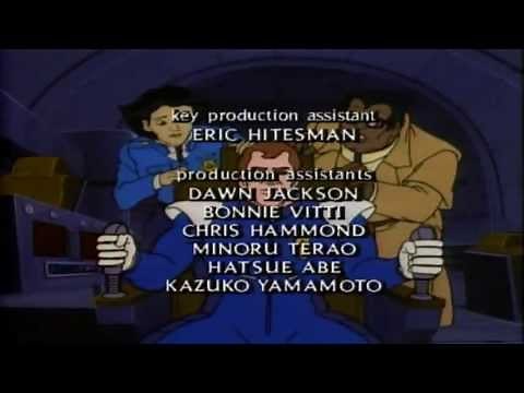 Cops Cartoon intro & ending credits