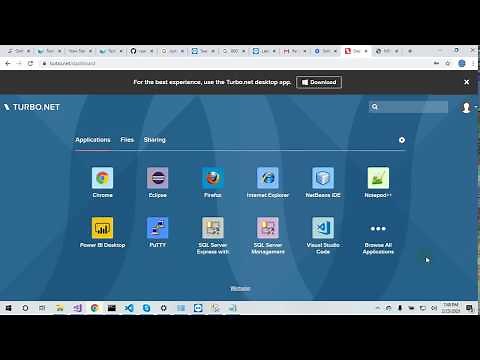 Use Sql server Online | Use Sql Server Without Installation | Use SQL Server on Browser