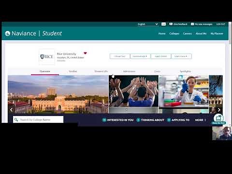 Naviance Demo