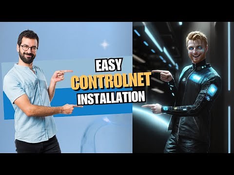 How to install and use Stable Diffusion Controlnet Automatic 1111